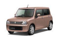 「スズキ・アルトラパン 10thアニバーサリー リミテッド」