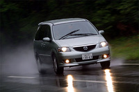 マツダMPV Sports 2.3リッター/3リッター（4AT/5AT）【試乗記】の画像