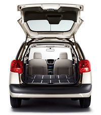 ワゴンボディの「プジョー207SW」が発売開始の画像