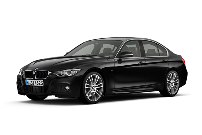 「BMW 3シリーズ エクスクルーシブスポーツ」