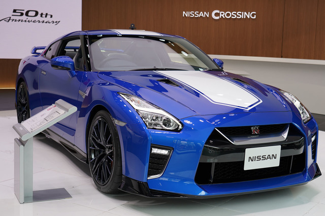 日産GT-R」と「フェアレディZ」に生誕50周年記念車 【ニュース】 - webCG