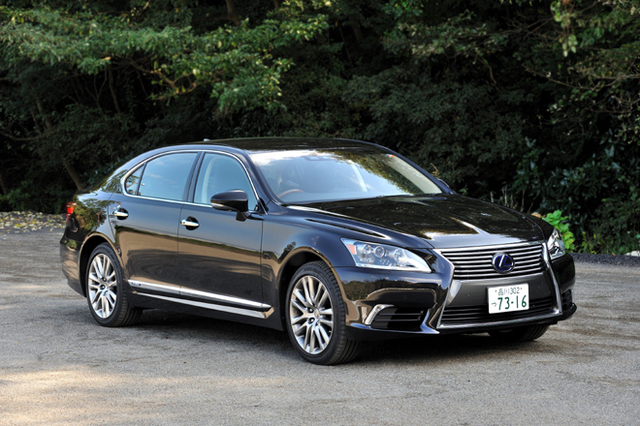 レクサス LS600hL エグゼクティブパッケージ レクサス LS600hL エグゼクティブパッケージ