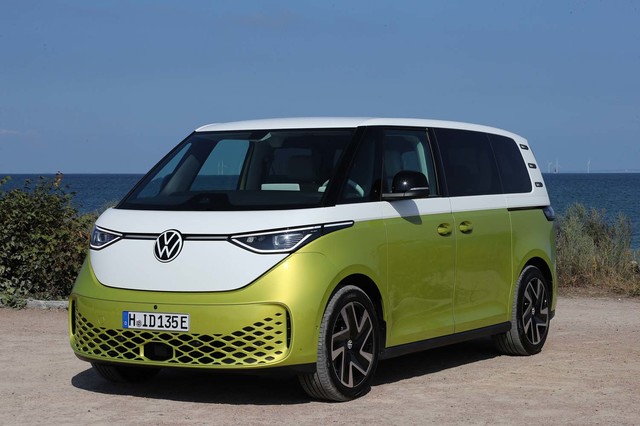 wah2 ハイブリットBUZZ Type-Buzz Si/Ge wah2 ハイブリットBUZZ Type-Buzz Si/Ge VWの電気ミニバン『ID