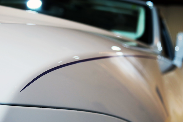 ロールス ロイス ゴースト 内装 外装など77枚 画像 写真 Webcg