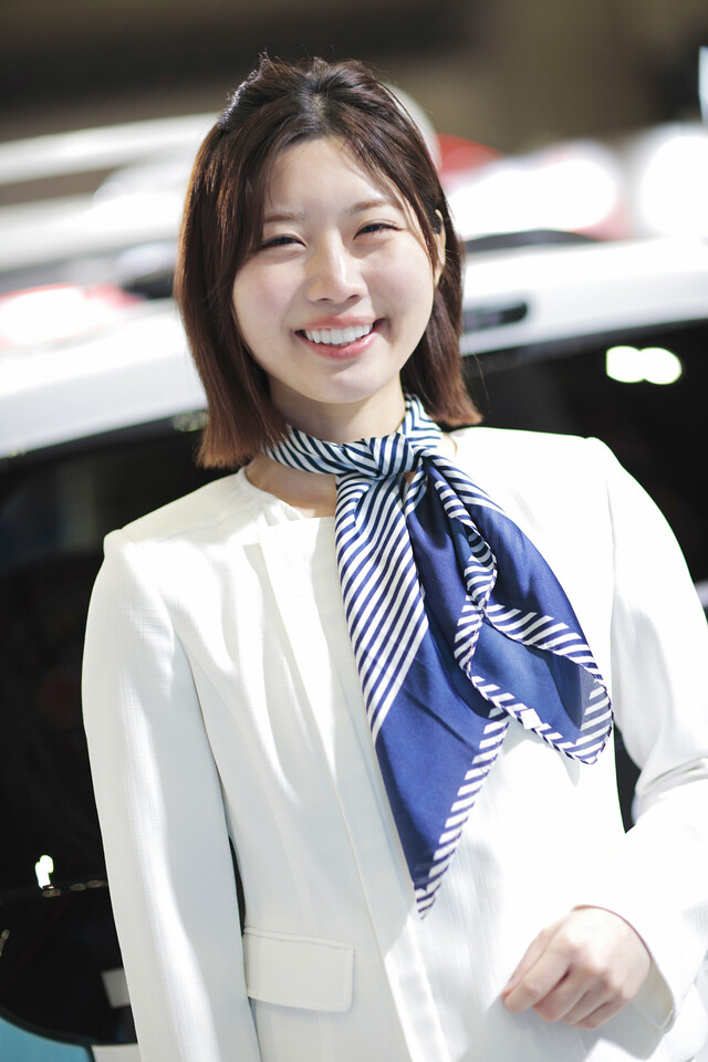 東京オートサロン2026】コンパニオン・モデル名鑑（その7） ビジュアル