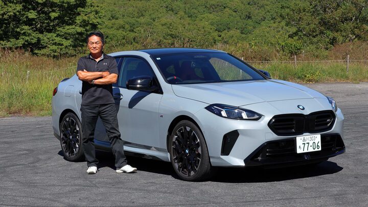 BMW M235 xDriveグランクーペ（後編）