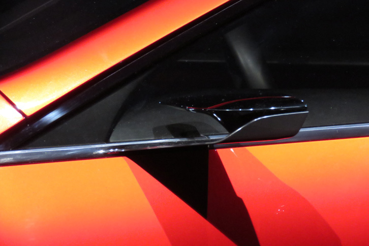 マツダ魁コンセプト（エクステリア）