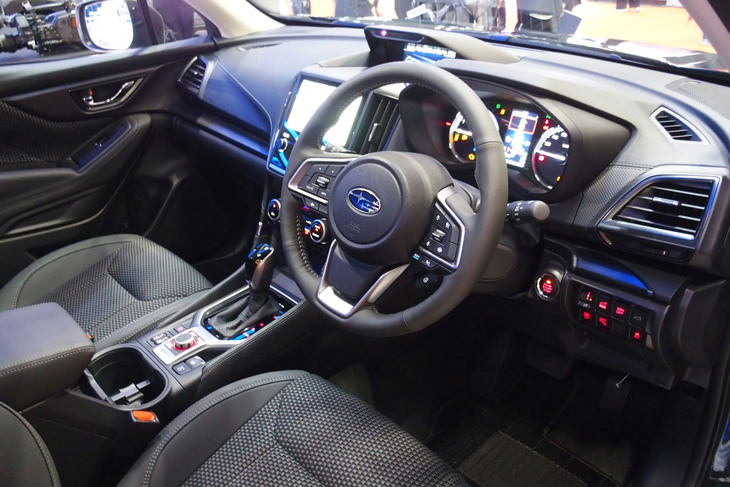 スバル・フォレスターXエディション