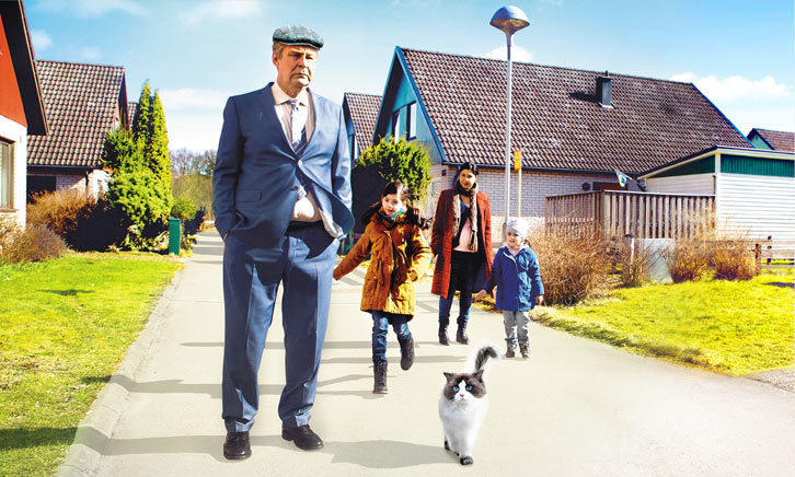 （C）Tre Vänner Produktion AB. All rights reserved.