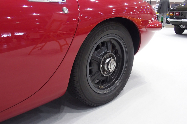 トヨタ2000GT（1970年）／ヴィンテージ宮田自動車