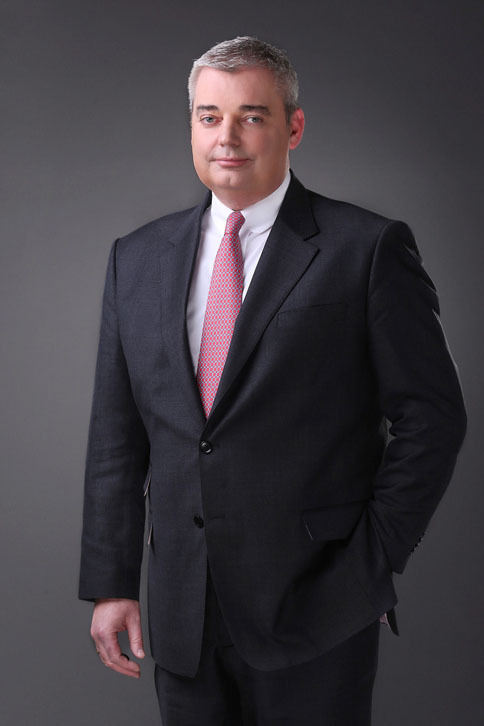 フォルクスワーゲン グループ ジャパンの社長に就任するティル・シェア氏。