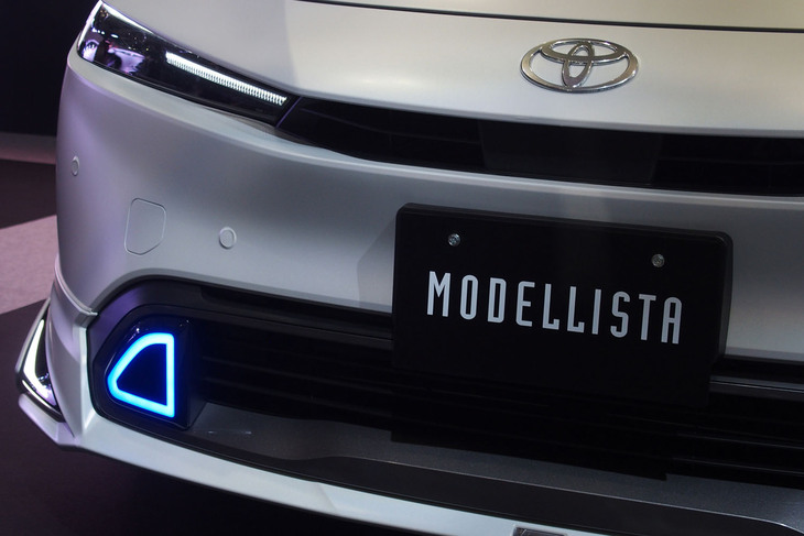 トヨタ・プリウスNEO ADVANCE STYLE（フロントバンパー）