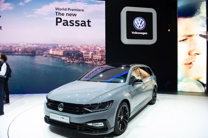 フォルクスワーゲン・パサート ヴァリアント