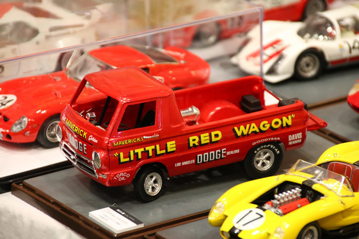 溝呂木 陽 sportscar graphicのブース