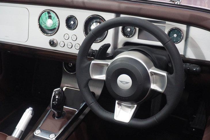 モーガン・スーパースポーツ