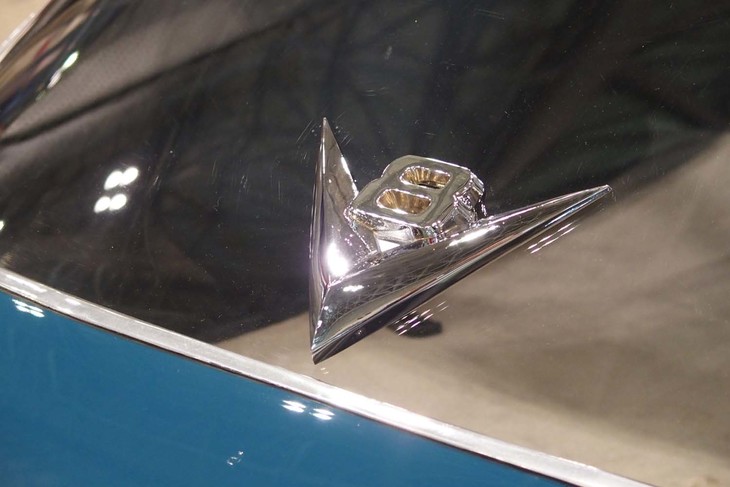 フィアットV8ザガート