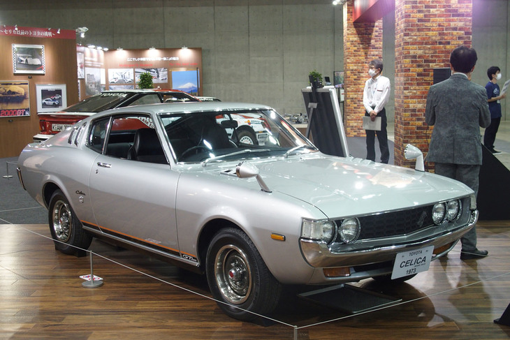 トヨタ・セリカLB 2000GT RA25型（1973年）