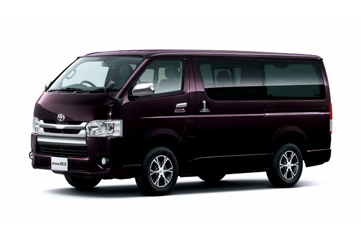 「レジアスエース スーパーGL」