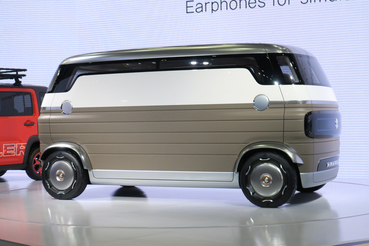 スズキHANARE（ハナレ）