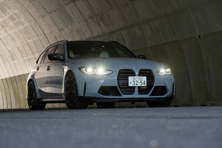 BMW M3コンペティションM xDriveツーリング