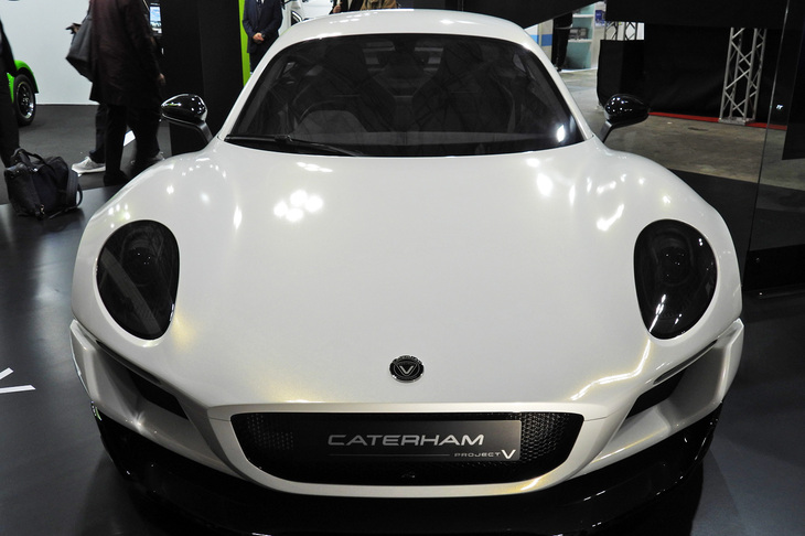 ケータハム・プロジェクトV