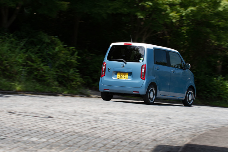 ホンダN-WGN L Honda SENSING