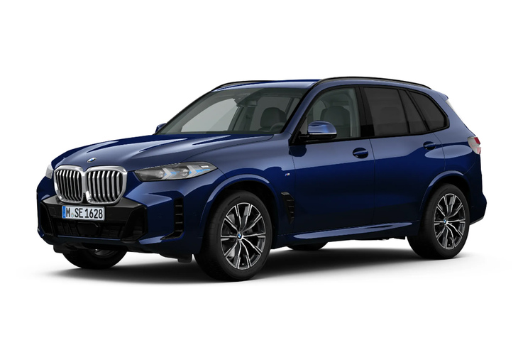 BMW X5 xDrive40d Mスポーツ