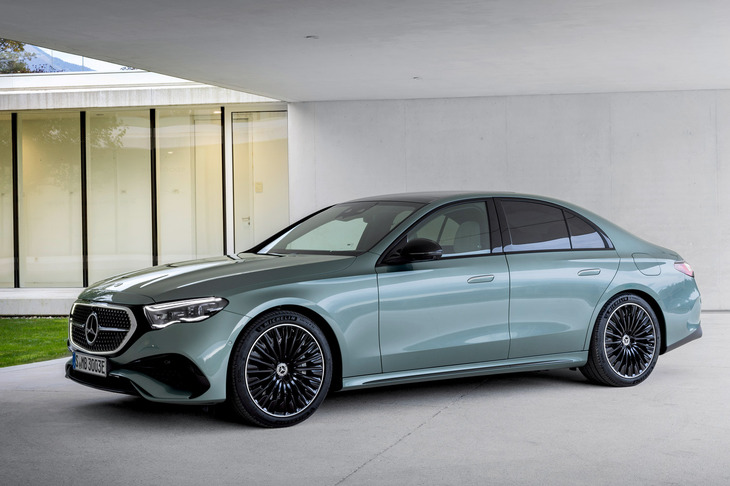 メルセデス・ベンツEクラス（エクステリア）