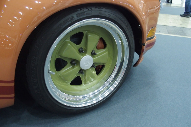 ポルシェ911 RSRターボG50（1970年）／KOA SPEED