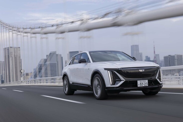 キャデラック・リリック スポーツ