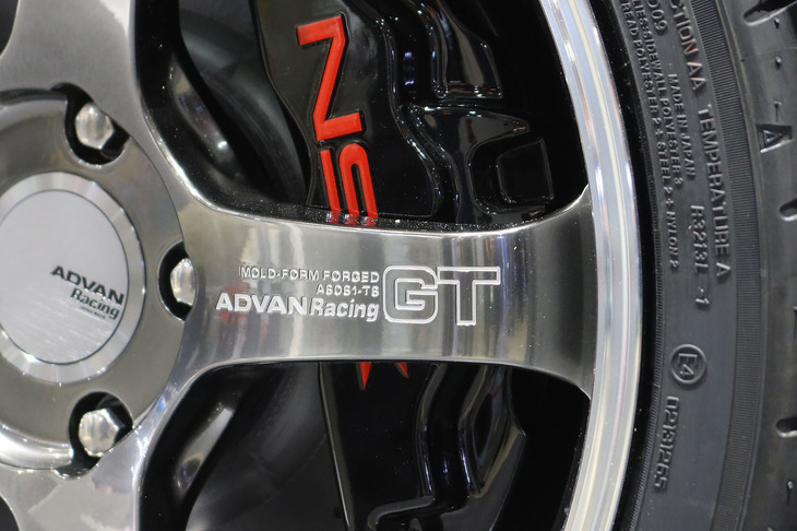 ホンダNSX Tribute by Italdesign