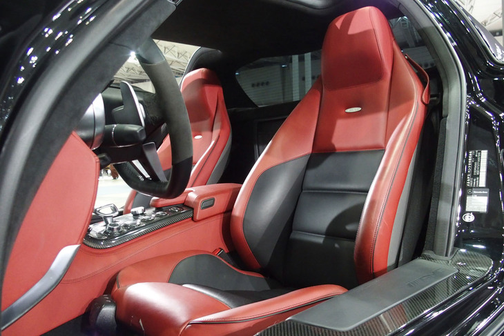 メルセデス・ベンツSLS AMG（2012年）／MATSUSHIMA CLASSIC CAR