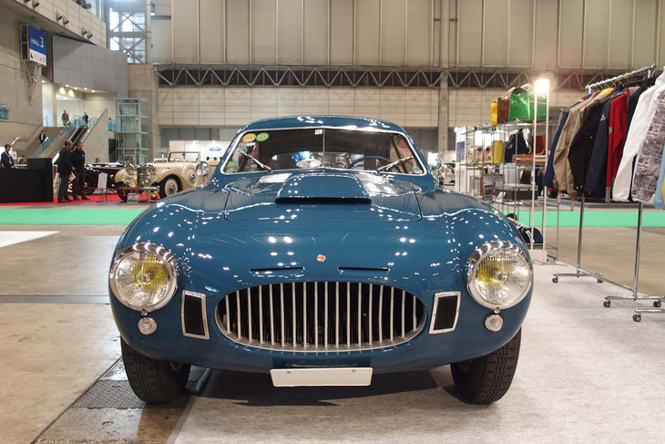 フィアットV8ザガート