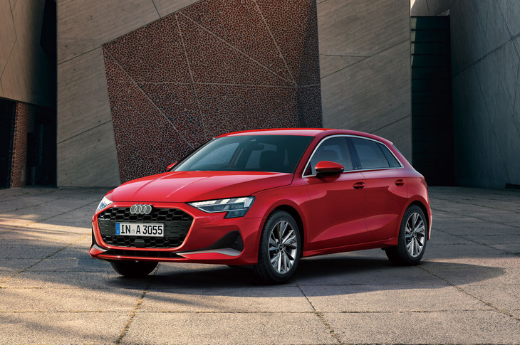 A3スポーツバック アドバンスト ファーストエディション