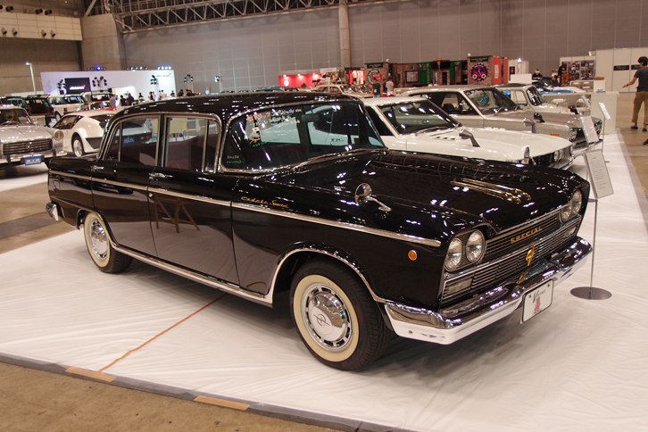 日産セドリック2800スペシャル（1964年）／ヴィンテージ宮田自動車