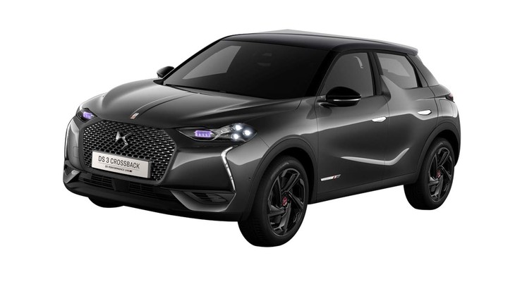 ボディーカラーは「グリプラチナム／ノアールペルラネラ」（写真）と「クリスタルパール／ノアールペルラネラ」がラインナップされる。