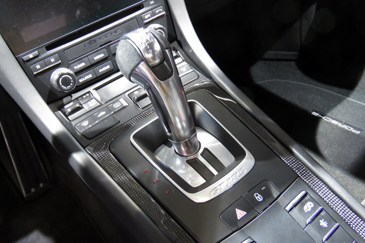 ポルシェ911 GT2 RS