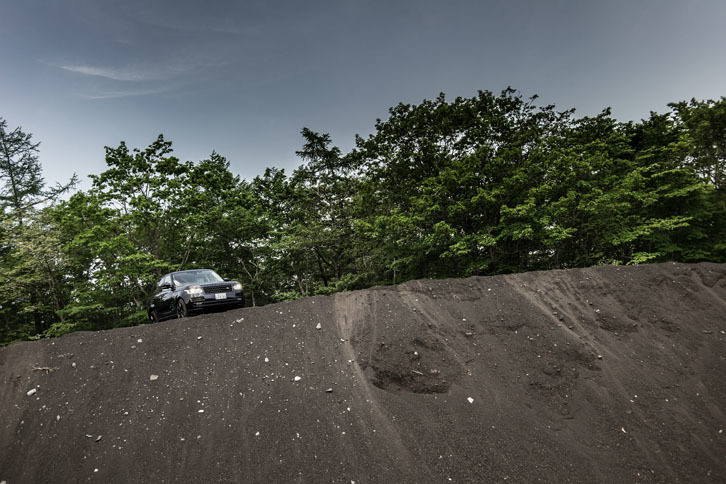 ランドローバー・レンジローバー オートバイオグラフィー