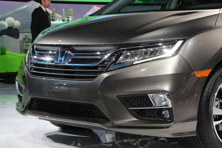 ホンダ・オデッセイ（北米向け）