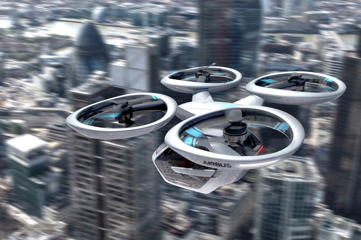 ポップアップ・ネクストのイメージ図。（photo：Italdesgn）