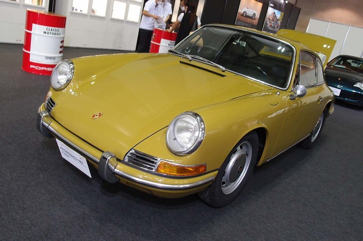 ポルシェ912（1965年）