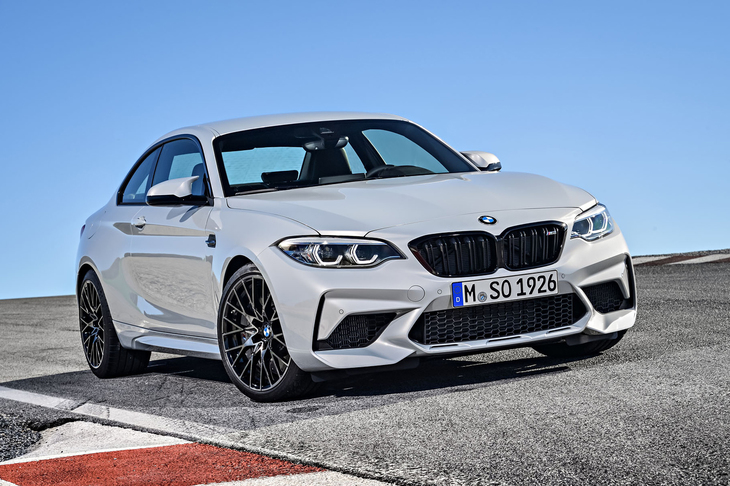 BMW M2コンペティション