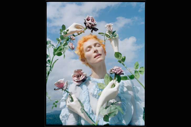 ティルダ・スウィントン