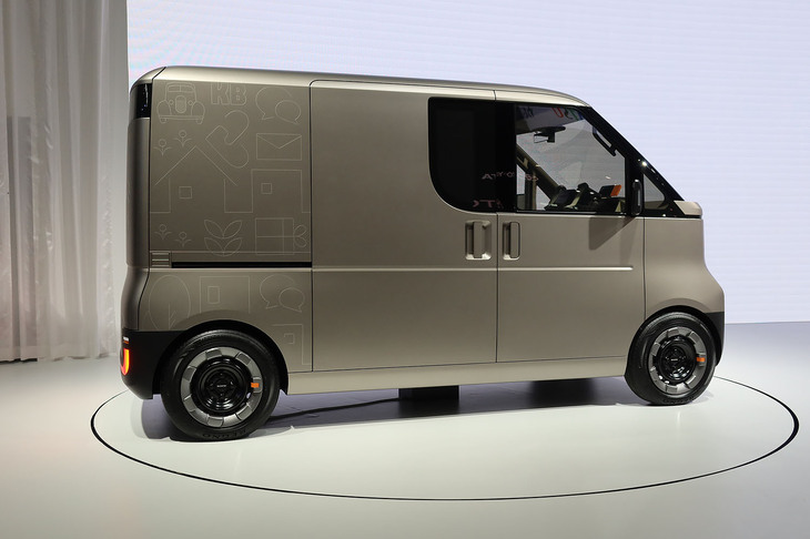 ダイハツKAYOIBAKO-K