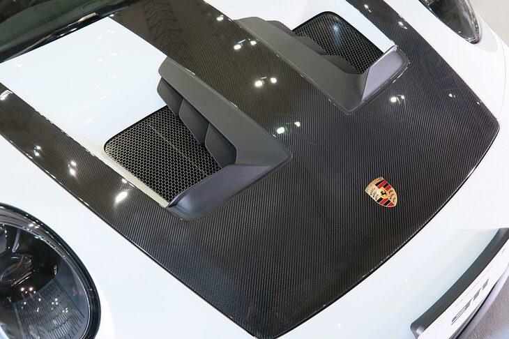 ポルシェ911 GT3 RS