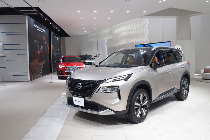 日産エクストレイル