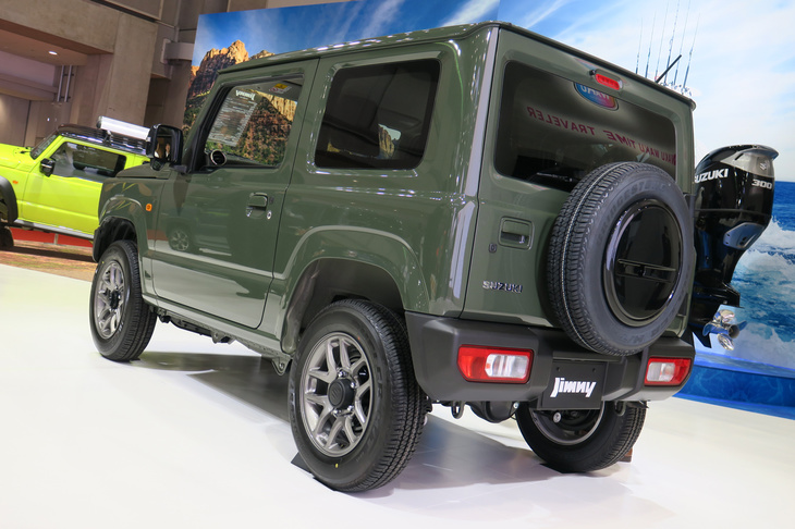 スズキ・ジムニー