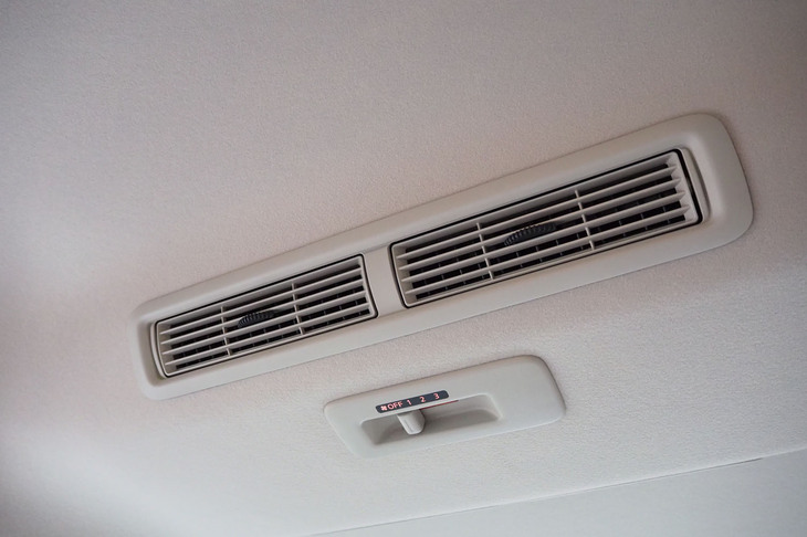 日産ルークス ハイウェイスター（サーキュレーター）