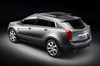 キャデラックのSUV「SRX」がモデルチェンジ【デトロイトショー09】 【ニュース】 の画像4