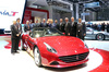 「フェラーリ・カリフォルニアT」がデビュー【ジュネーブショー2014】 【ニュース】 の画像6